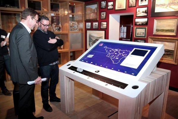 Expositions Le Musée la Wallonne passe numérique