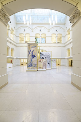 Expositions Musée la Banque nationale Belgique