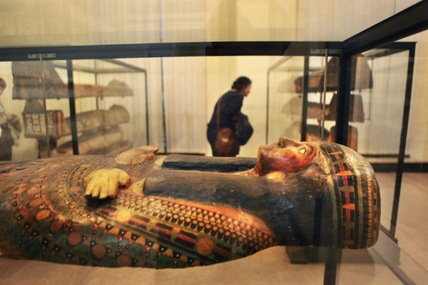 Expositions Musée & Histoire- collections permanentes