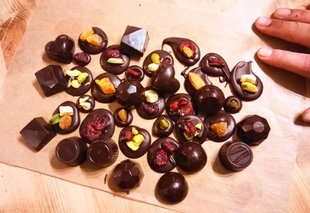 Stages,cours Belgian chocolate workshop