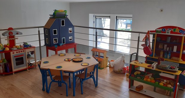 Loisirs Animation prêt jeux