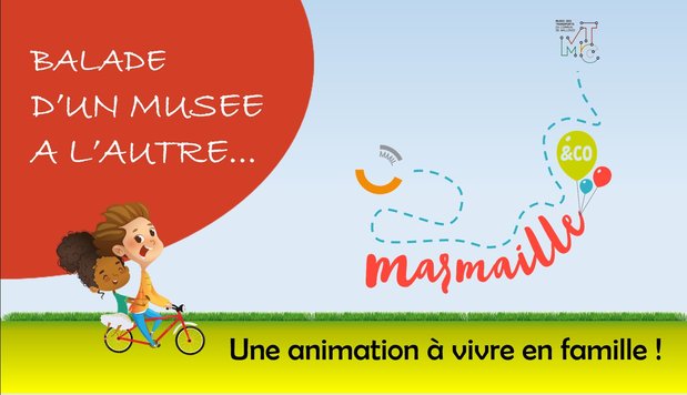Loisirs Balade d un Musée l Autre - Mmil/mtcw