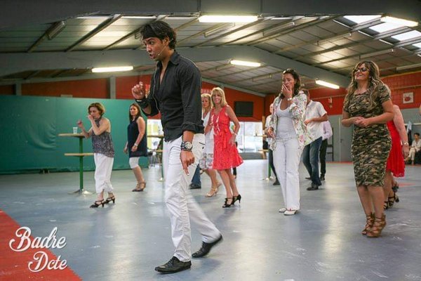 Stages,cours Cours Collectif Salsa Bachata