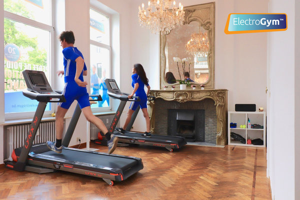 Stages,cours Remise forme avec l´électrostimulation (EMS)