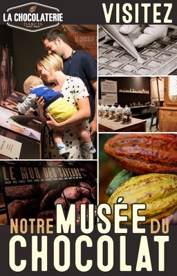Expositions Muse chocolat