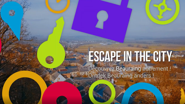 Loisirs Escape The City - Beauraing