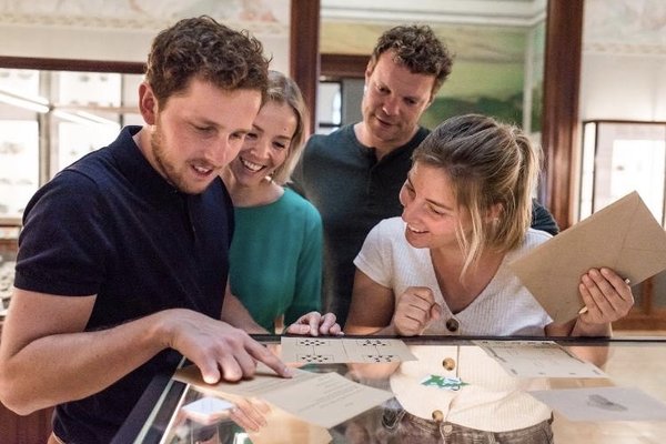 Loisirs Escape room dans musée