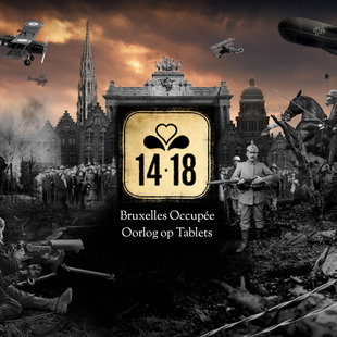 Loisirs 14-18. Bruxelles occupée