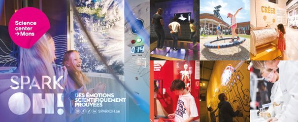 Expositions Une journée dans l univers captivant sciences