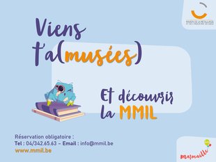 Expositions Viens ta(muses) dcouvrir Mmil