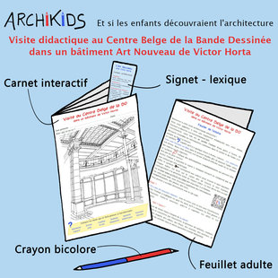 Expositions ArchiKids - si enfants dcouvraient l architecture...