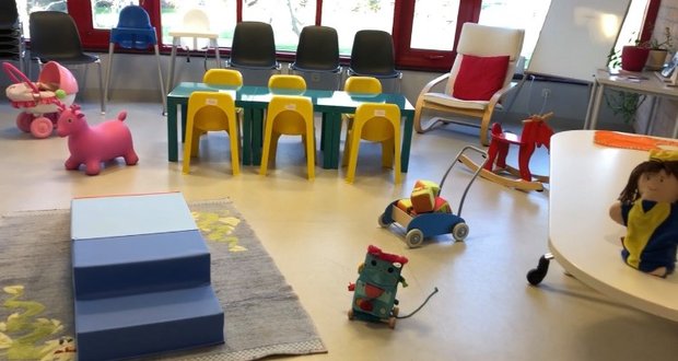 Stages,cours Lieu rencontre enfants-parents