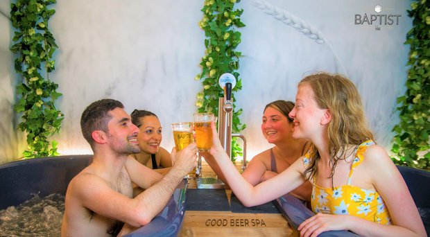 Excursions, sjours Good Beer Spa: exprience bire spa  fois