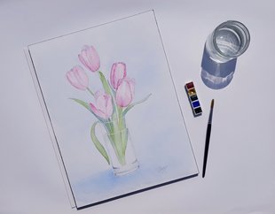 Stages,cours Atelier d aquarelle