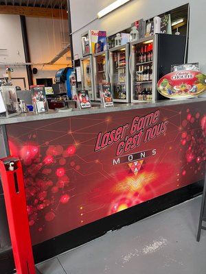 Loisirs Laser Game Evolution