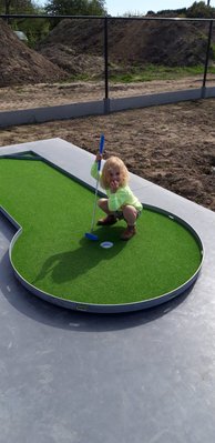 Loisirs Mini golf Boechout