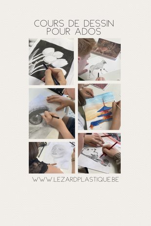Stages,cours Cours dessin