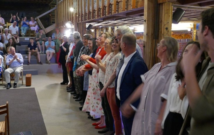 Stages,cours Cours théâtre adultes tous niveaux