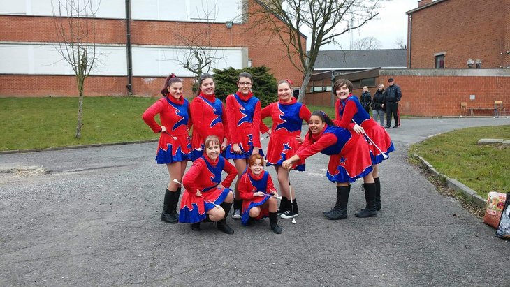 Stages,cours Majorettes /pompom girl