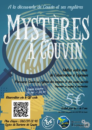 Loisirs Mysteries Couvin