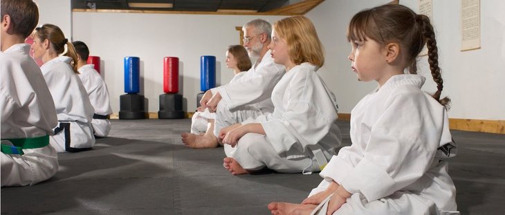 Stages,cours Jujutsu Club Andenne