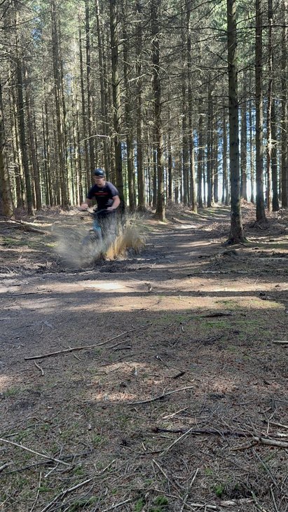 Loisirs Trottinettes électriques tout terrain Trotti