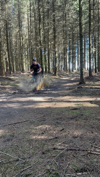 Loisirs Trottinettes lectriques tout terrain Trotti