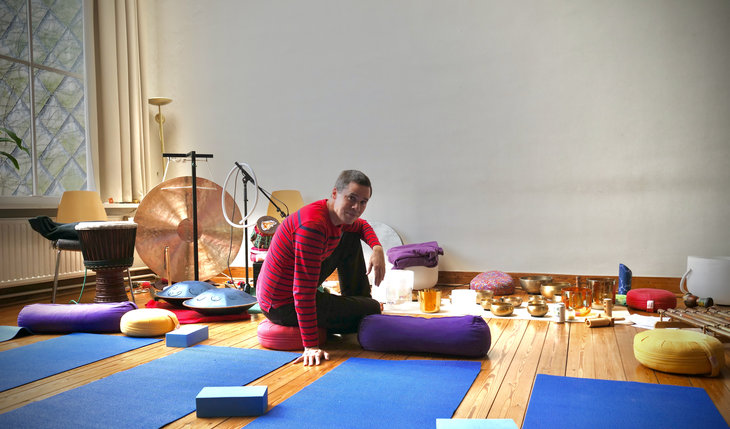 Stages,cours Cours percussions indiennes, africaines méditatives