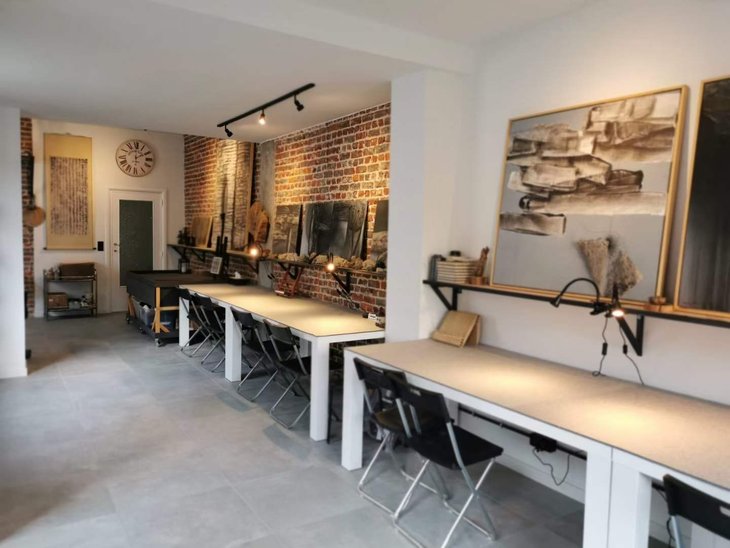 Stages,cours Cours dessin, peinture l huile, calligraphie peinture chinoise