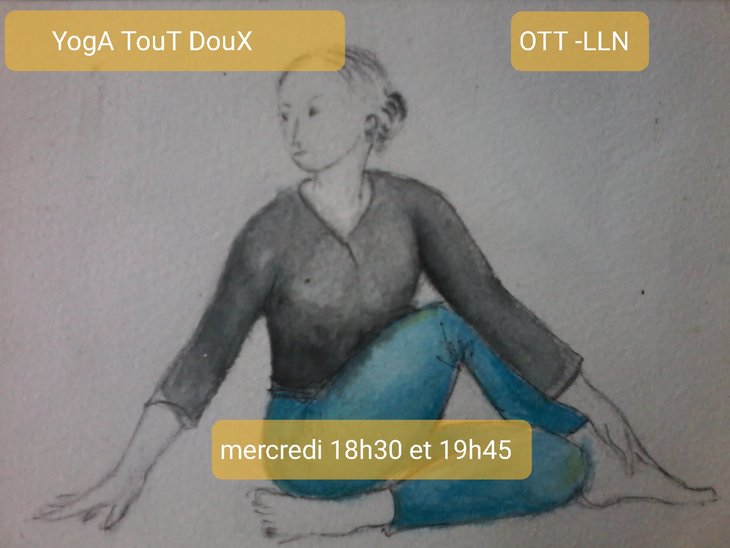 Stages,cours Yoga Tout Doux