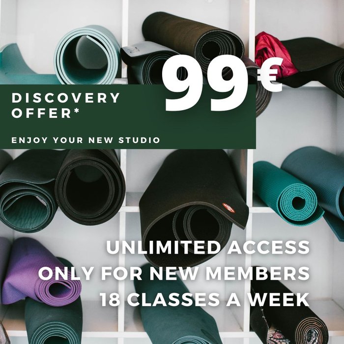 Stages,cours Cours semi-privés Yoga de Functional Training