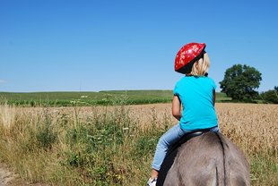 Loisirs Balade dos d âne