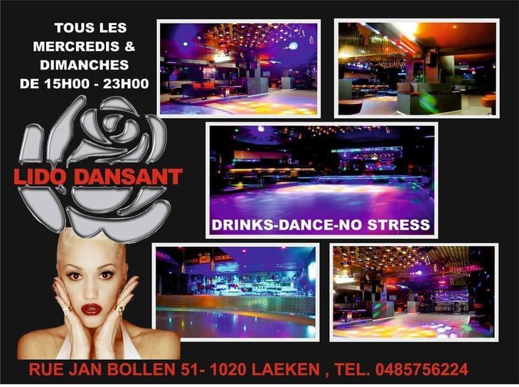 Soirées Lido Dansant