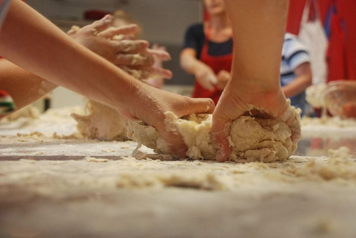 Stages,cours Atelier Boulangerie / Cuisine : Ateliers Adultes / Familles / Enfants