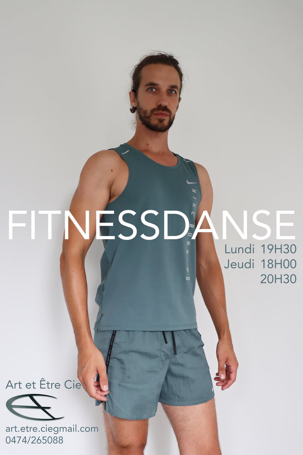 Stages,cours FitnessDanse
