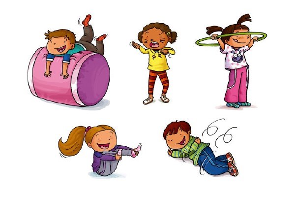 Stages,cours Psychomotricité