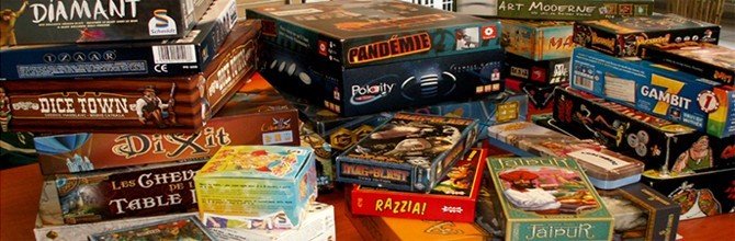 Loisirs Journée découverte Jeux société