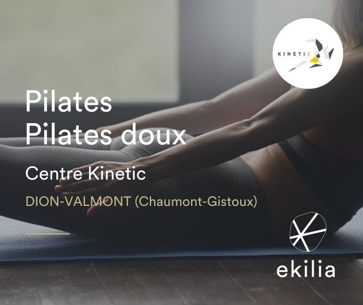 Stages,cours Pilates Pilates doux