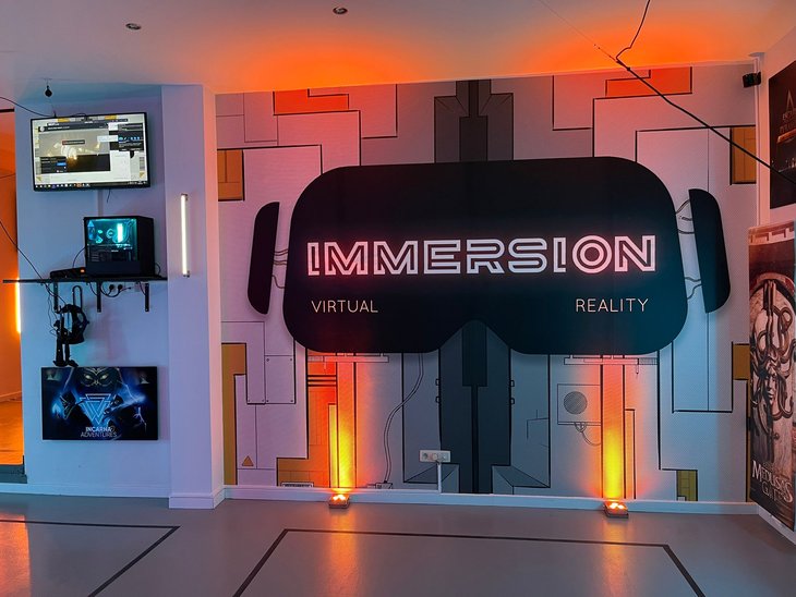 Loisirs Centre Réalité Virtuelle
