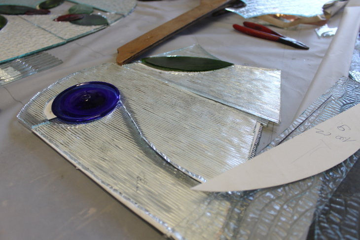 Stages,cours Cours vitrail