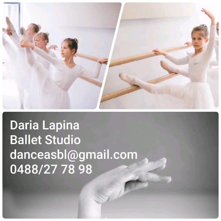 Stages,cours Cours danse classique