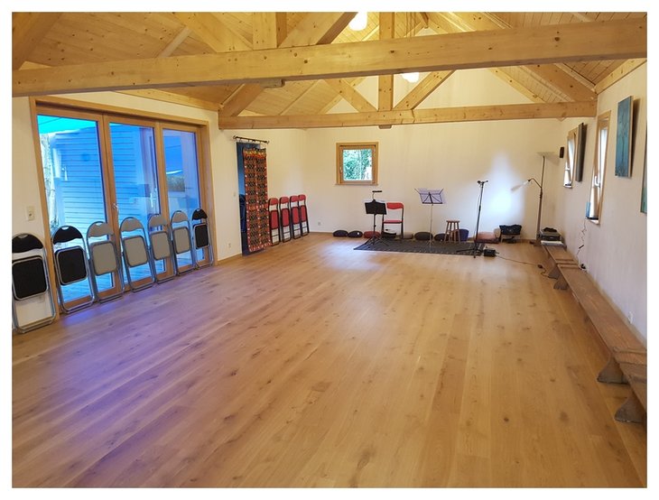 Stages,cours Namur - Cours qigong de méditation taoïste