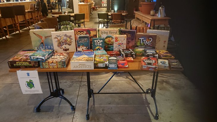 Loisirs Soirée jeux société