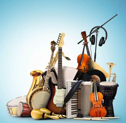 Stages,cours Dcouverte la musique des instruments - PlayMuzik