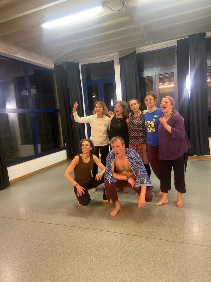 Stages,cours Chants africains (Guinée)