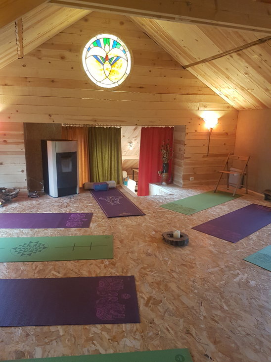 Stages,cours Cours Yoga collectifs