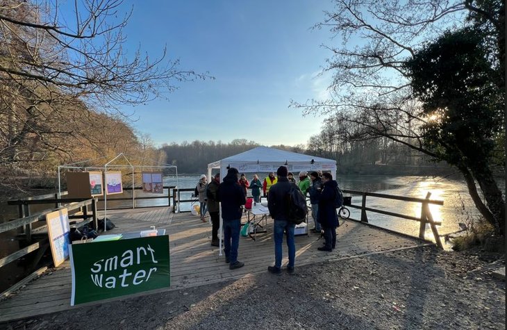 Stages,cours Atelier Smart, know your Water  parc Tournay-Solvay #1