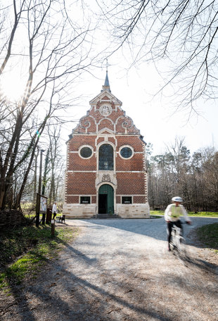 Loisirs Visitez chapelle Steenbergen