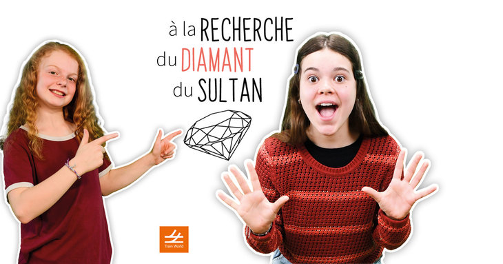 Expositions Activité famille: la recherche diamant sultan 