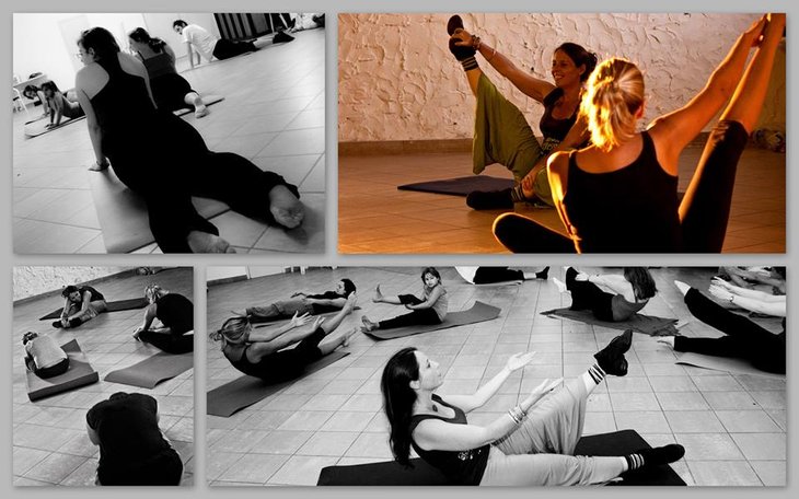 Stages,cours Atelier Pilates